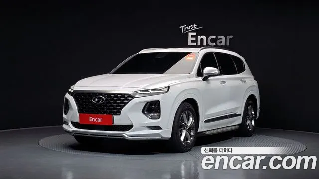 Hyundai Santafe Diesel 2.0 2WD