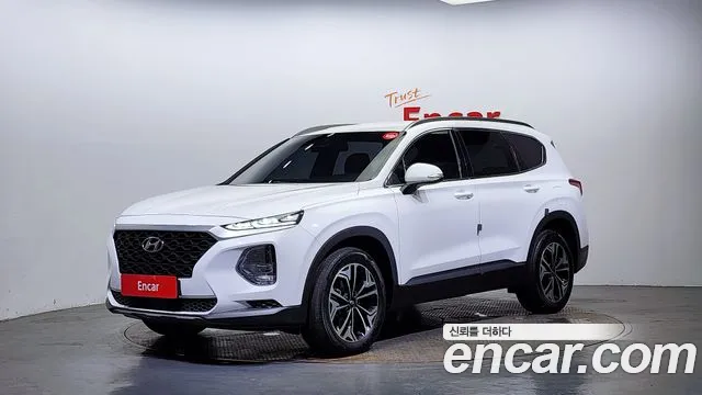 Hyundai Santafe Diesel 2.0 2WD