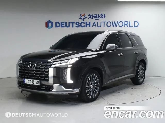 Hyundai Palisade Gasoline 3.8 4WD