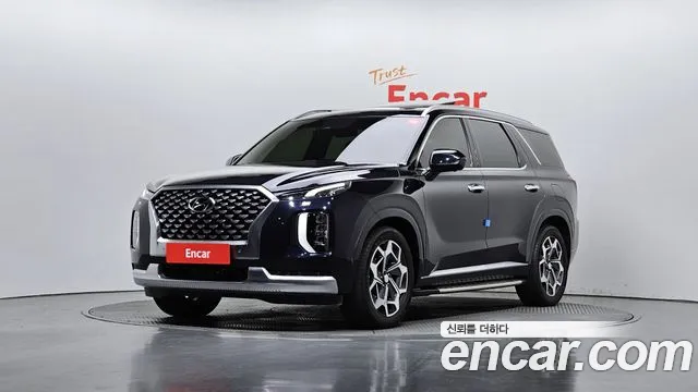 Hyundai Palisade Gasoline 3.8 2WD