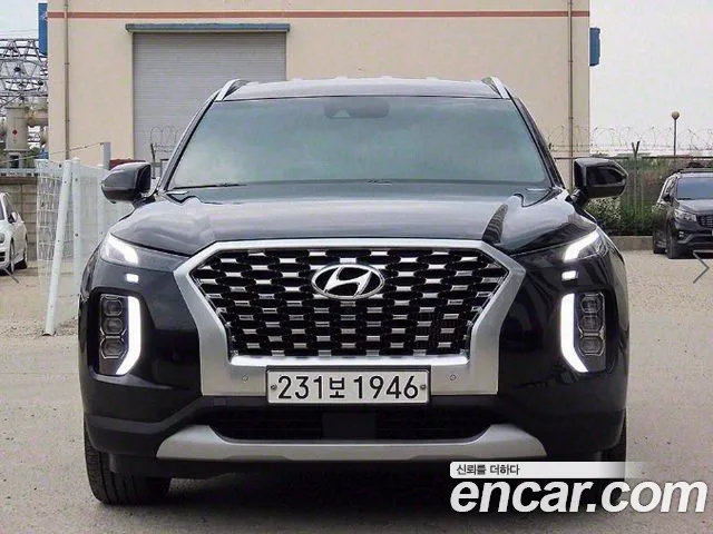 Hyundai Palisade Diesel 2.2 2WD
