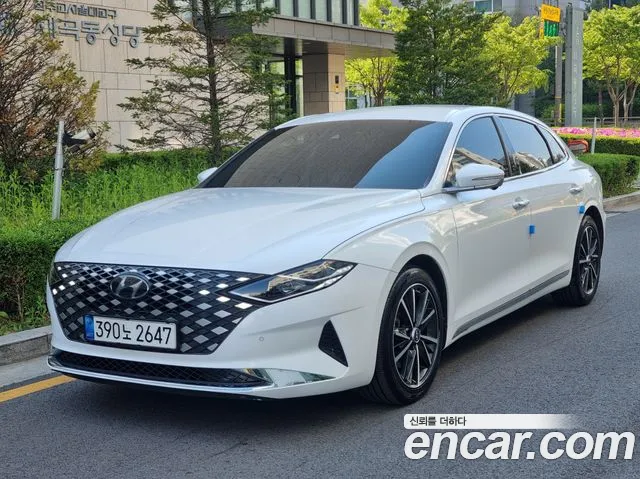 Hyundai Grandeur 2.5