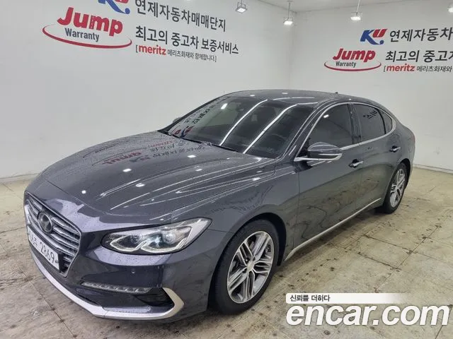 Hyundai Grandeur 2.4 Premium