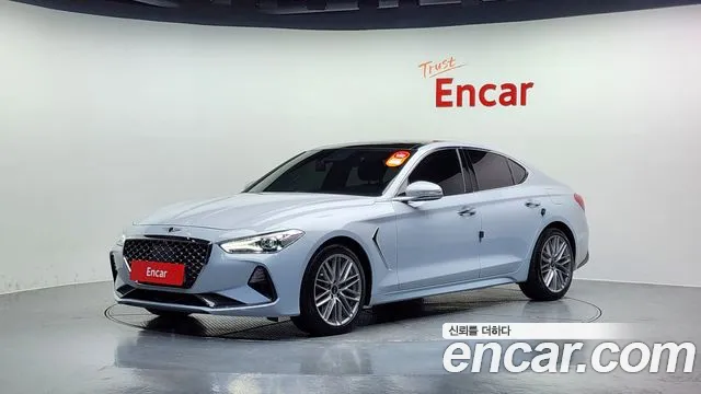 Genesis G70 2.0T