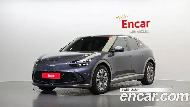 Genesis GV60 Standard AWD