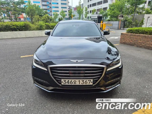 Genesis G80 3.3 GDI