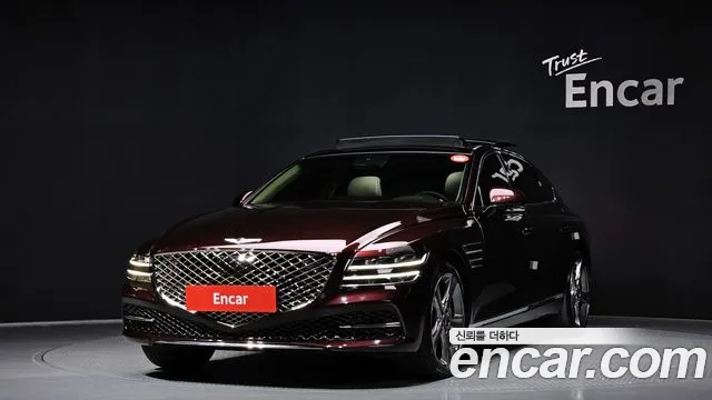 Genesis G80 Gasoline 3.5 Turbo 2WD