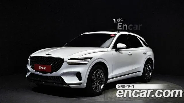 Genesis GV70 2.5T Gasoline AWD