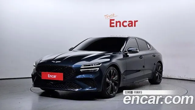 Genesis G70 Gasoline 2.0T 2WD