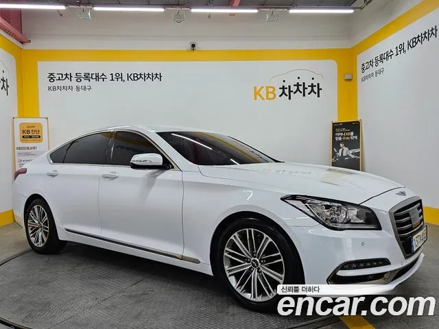Genesis G80 3.3 GDI