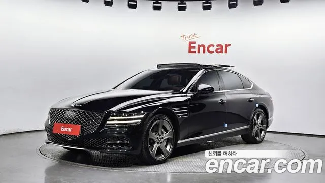 Genesis G80 Gasoline 3.5 Turbo AWD