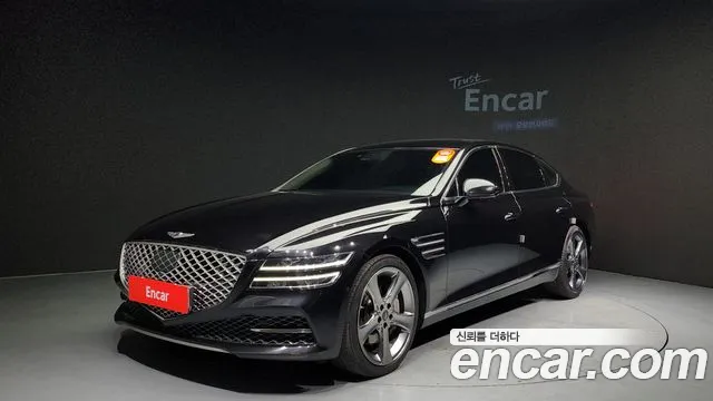 Genesis G80 Gasoline 3.5 Turbo AWD