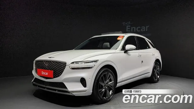 Genesis GV70 2.5T Gasoline AWD