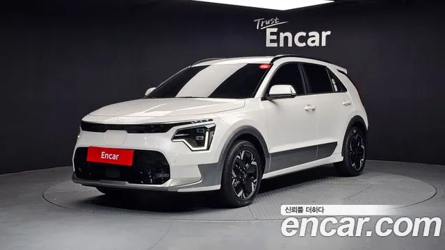 Kia Niro Earth