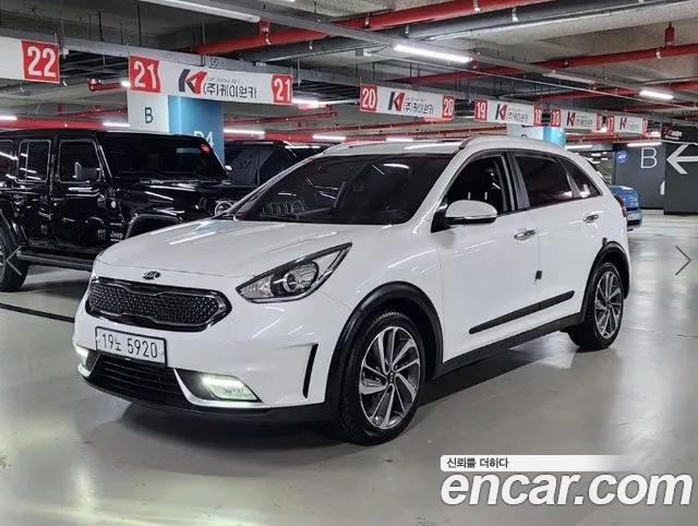 Kia Niro Prestige