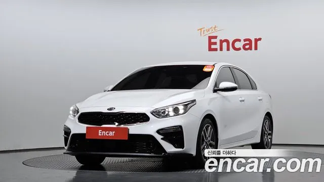 Kia K3 Luxury