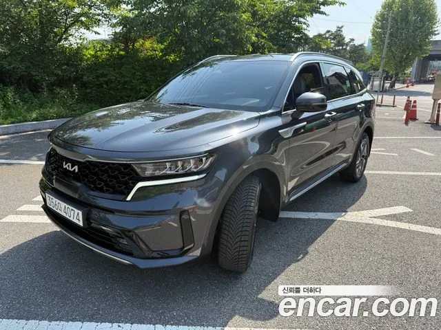 Kia Sorento HEV 1.6 4WD