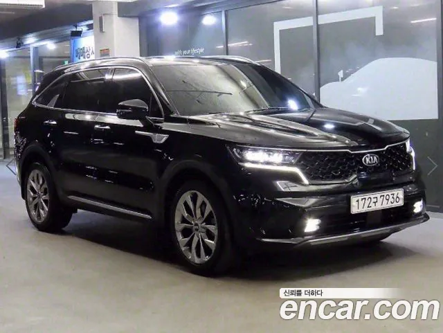 Kia Sorento Diesel 2.2 2WD