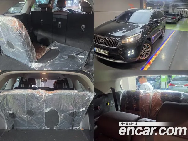 Kia Sorento Diesel 2.0 2WD