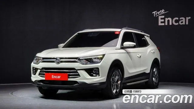 KG_Mobility_Ssangyong KORANDO Gasoline 1.5 2WD C5