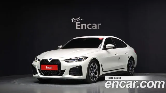 BMW i4 eDrive40 M Sports Pro