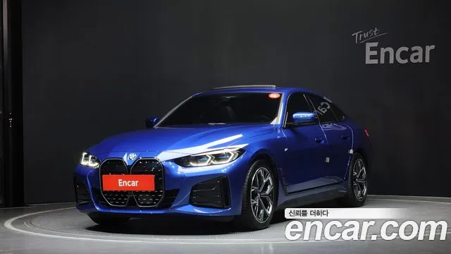 BMW i4 eDrive40 M Sports Pro