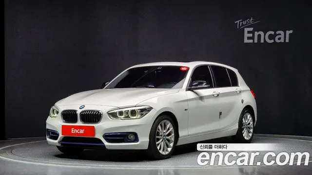 BMW 1-Series 118d Sport 5Door