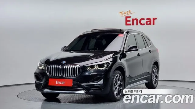 BMW X1 xDrive 20i xLine