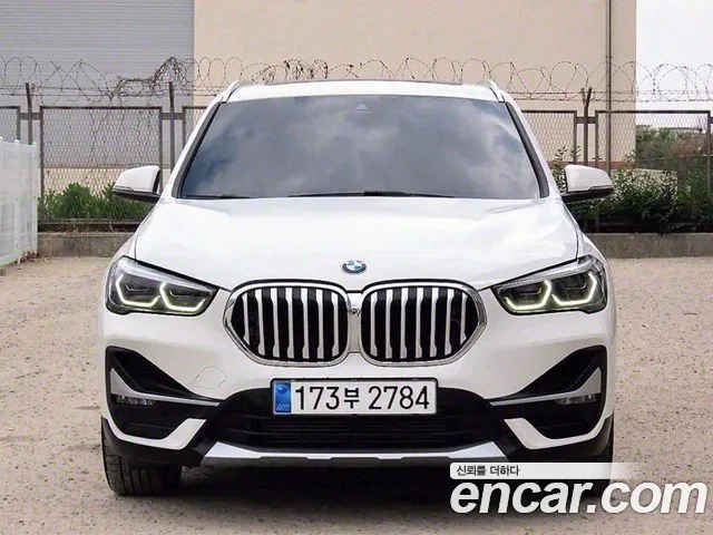 BMW X1 xDrive 20i xLine