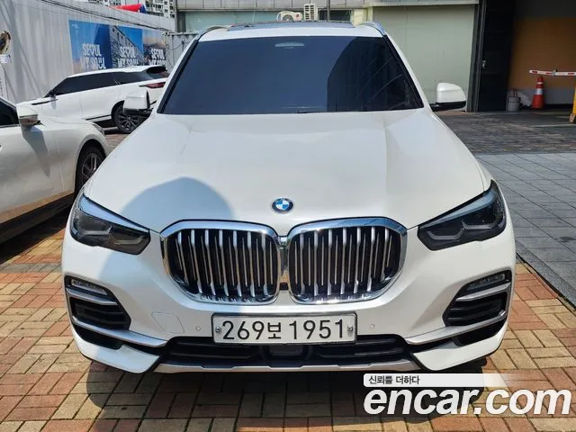 BMW X5 xDrive 30d xLine