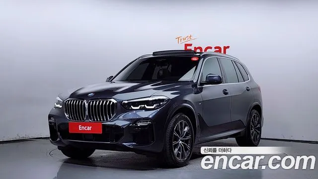 BMW X5 xDrive 30d M Sport