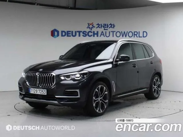 BMW X5 xDrive 30d xLine