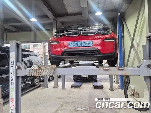BMW i3 SOL+