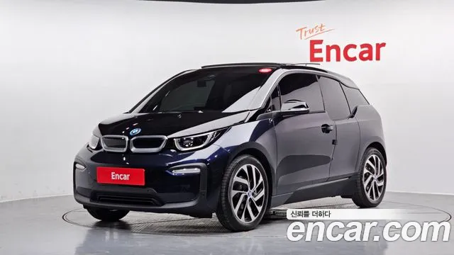 BMW i3 SOL+