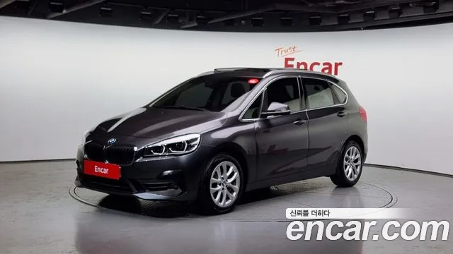 BMW 2-Series Joy