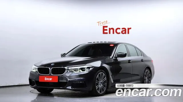 BMW 5-Series 530i xDrive M Sport Package Plus