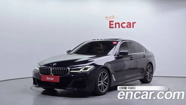 BMW 5-Series 520i M Sport