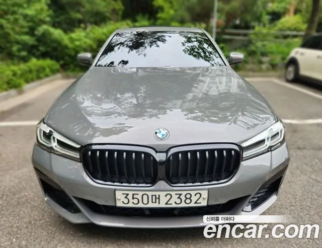BMW 5-Series 520i M Sport