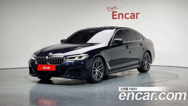 BMW 5-Series 520i M Sport