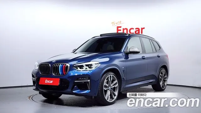 BMW X3 xDrive M40i