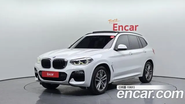 BMW X3 xDrive 20d M Sport