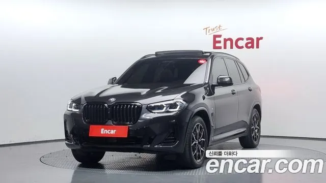 BMW X3 xDrive 20i M Sports Pro