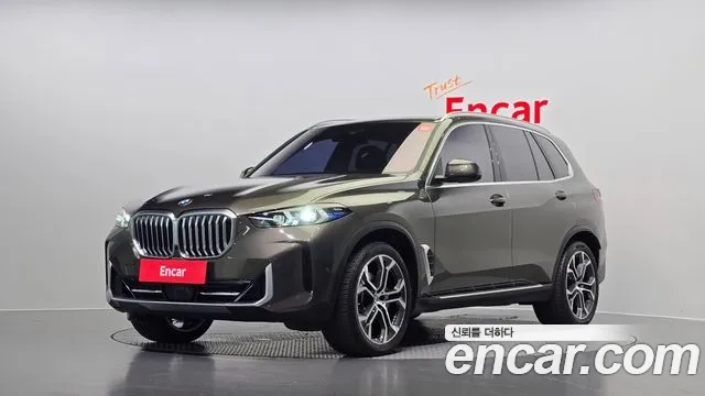 BMW X5 xDrive 40i xLine