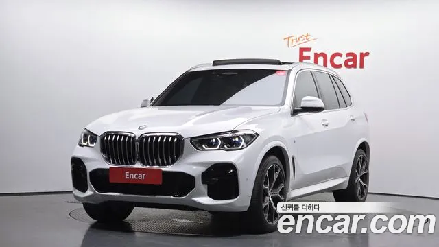 BMW X5 xDrive 30d M Sport