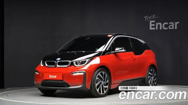 BMW i3 SOL+