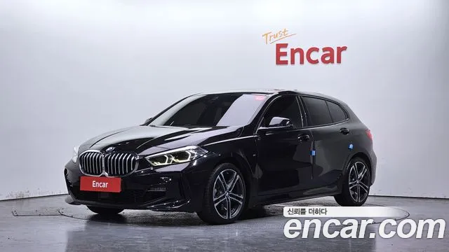BMW 1-Series 120i M Sports