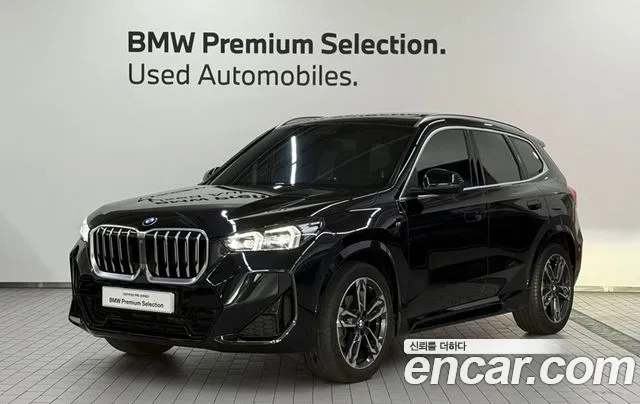 BMW X1 xDrive 20i M Sport