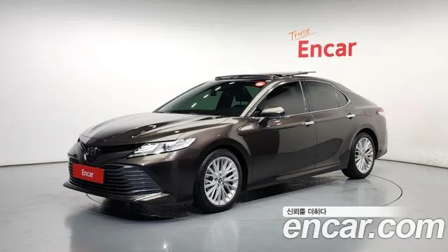 Toyota Camry 2.5