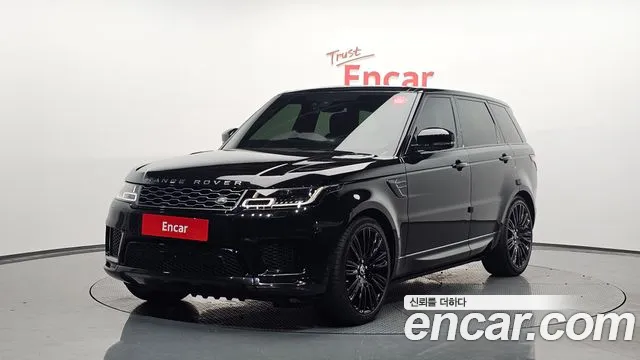 Land Rover Range Rover Sport 3.0 SDV6 HSE Dynamic