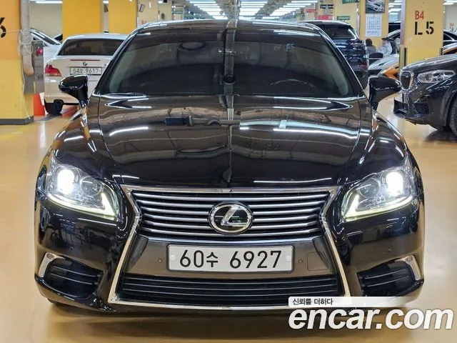 Lexus LS Supreme